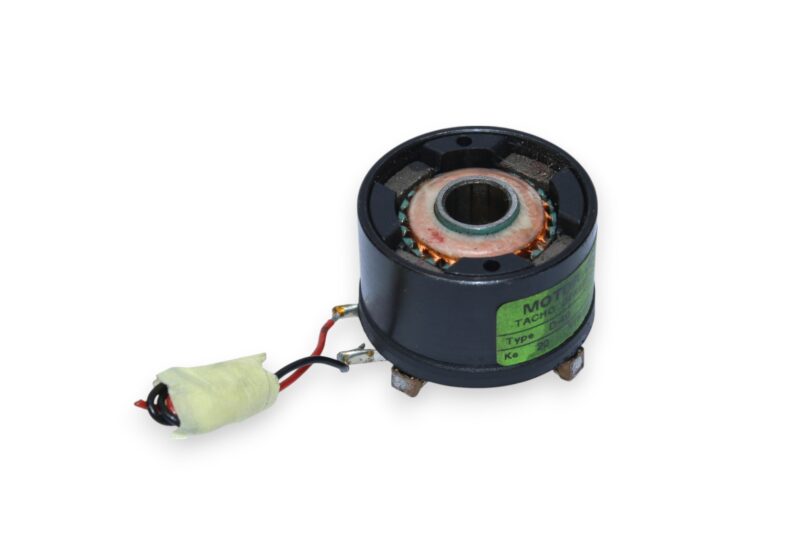 MOTOR POWER COMPANY D-40 TACHOGENERATOR‎ - Image 6