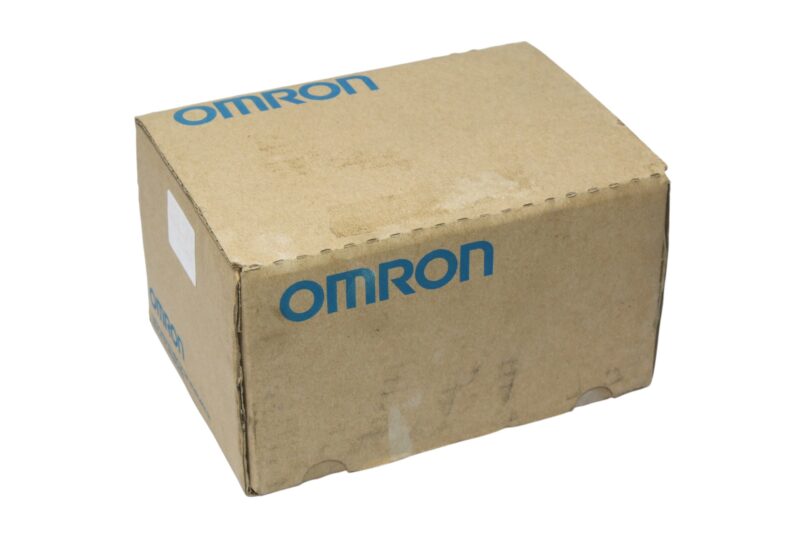OMRON CQM1-CPU21-E PROGRAMMABLE CONTROLLER - Image 8