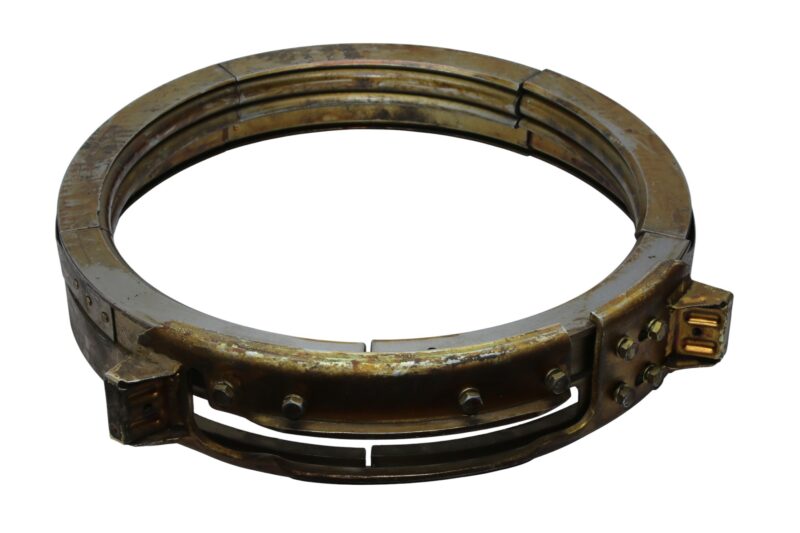 DEMAG 57867044 ROPE GUIDE RIGHT 1 GROOVE P1000 - Image 3