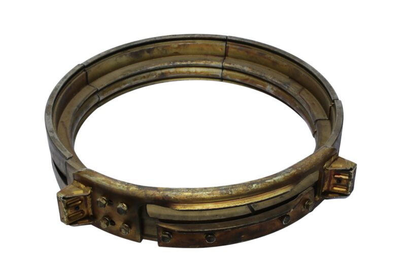 DEMAG 57867044 ROPE GUIDE RIGHT 1 GROOVE P1000 - Image 4