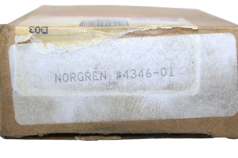 NORGREN 4346-01 PRESSURE SWITCH - Image 2
