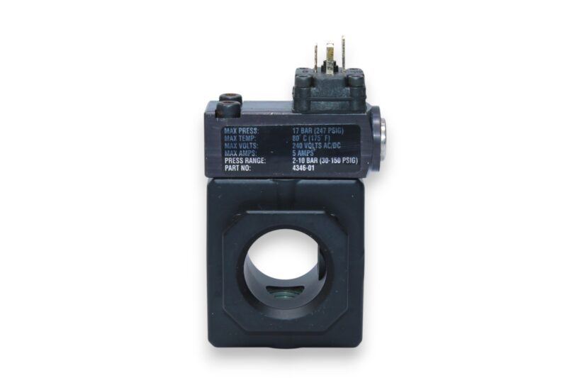 NORGREN 4346-01 PRESSURE SWITCH - Image 4