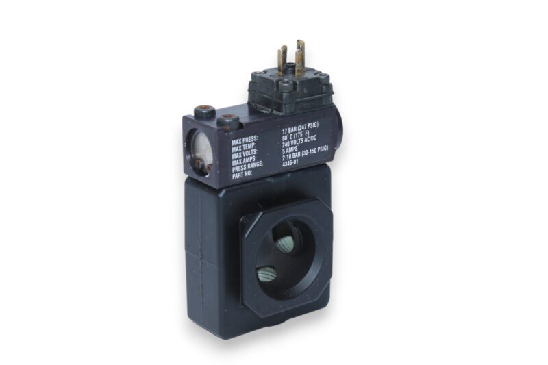 NORGREN 4346-01 PRESSURE SWITCH - Image 5