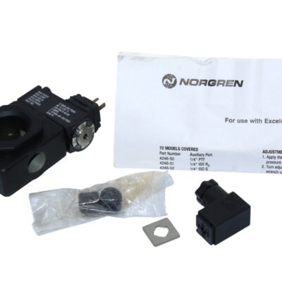 NORGREN 4346-01 PRESSURE SWITCH