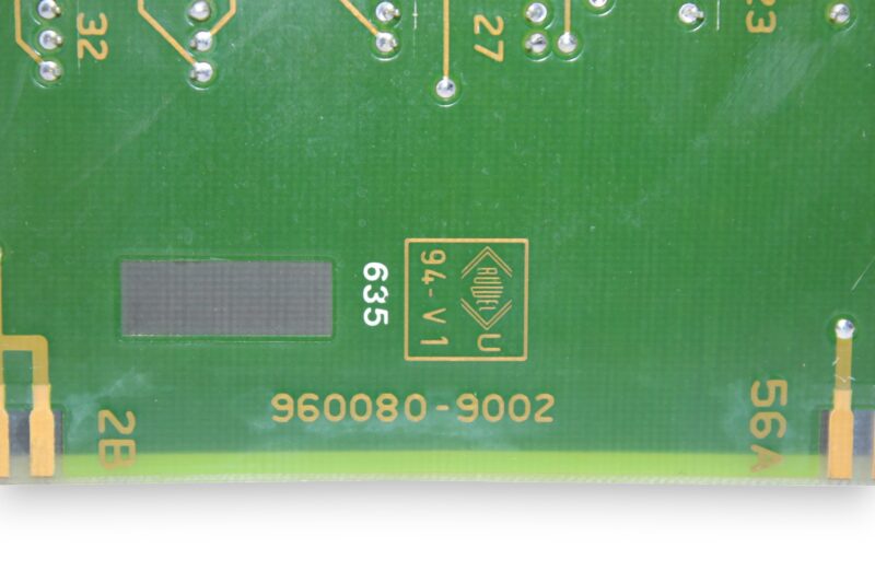 ALLEN BRADLEY 1772-LG PROCESSOR CONTROL MODULE 960080-9002 - Image 2