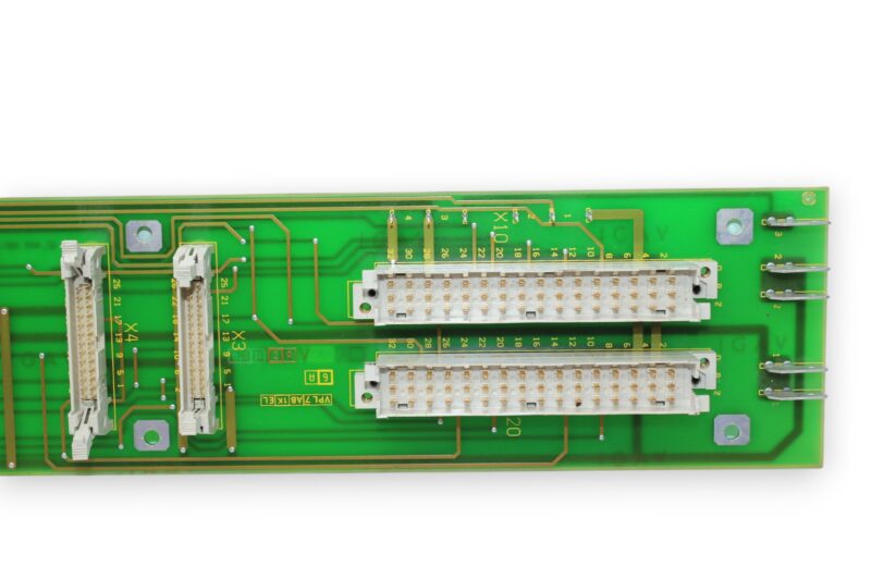 SIEMENS 6QM2200 PULSE DISTRIBUTOR - Image 3
