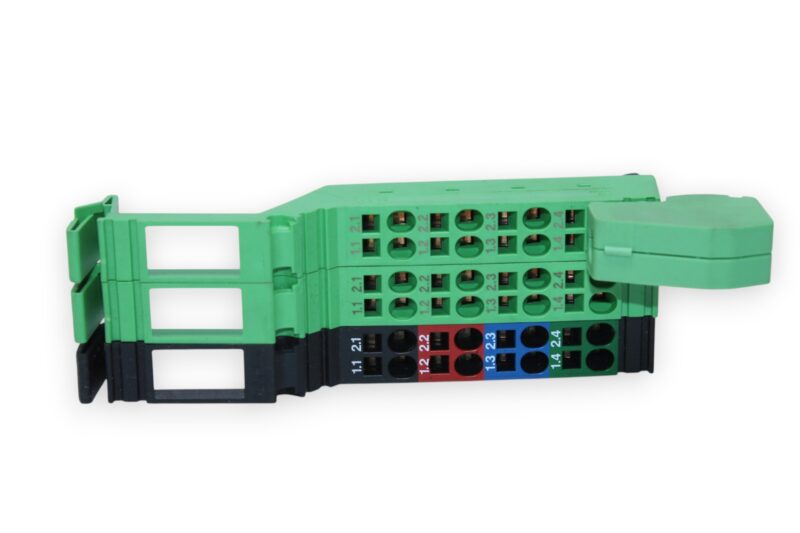 PHOENIX CONTACT IB IL AO 1/SF-PAC ANALOG MODULE 2861315 - Image 3