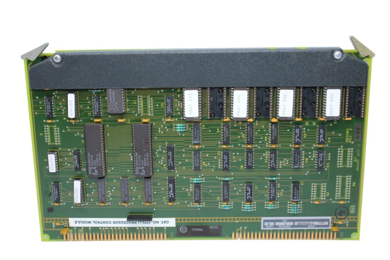 ALLEN BRADLEY 1772-LG PROCESSOR CONTROL MODULE 960080-9002 - Image 4