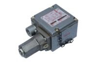 GENERAL ELECTRIC 115 PD970 PRESSURE SWITCH
