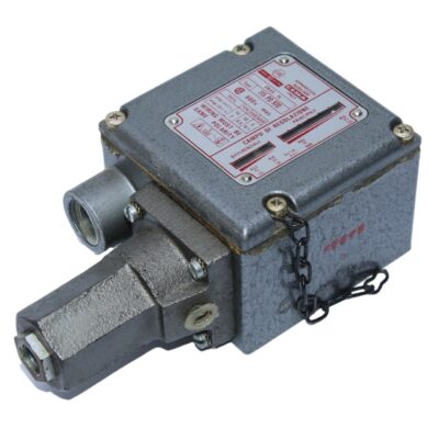 GENERAL ELECTRIC 115 PD970 PRESSURE SWITCH