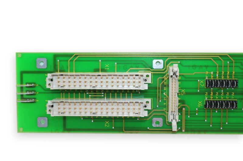SIEMENS 6QM2200 PULSE DISTRIBUTOR - Image 4