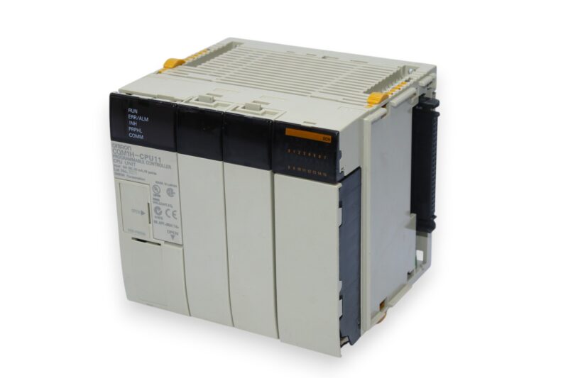 OMRON CQM1H-CPU61 PROGRAMMABLE CONTROLLER - Image 5