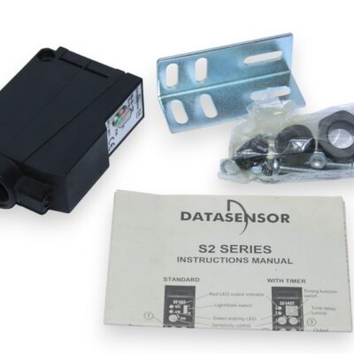 DATASENSOR S2-5-F50 PHOTOELECTRIC SENSOR