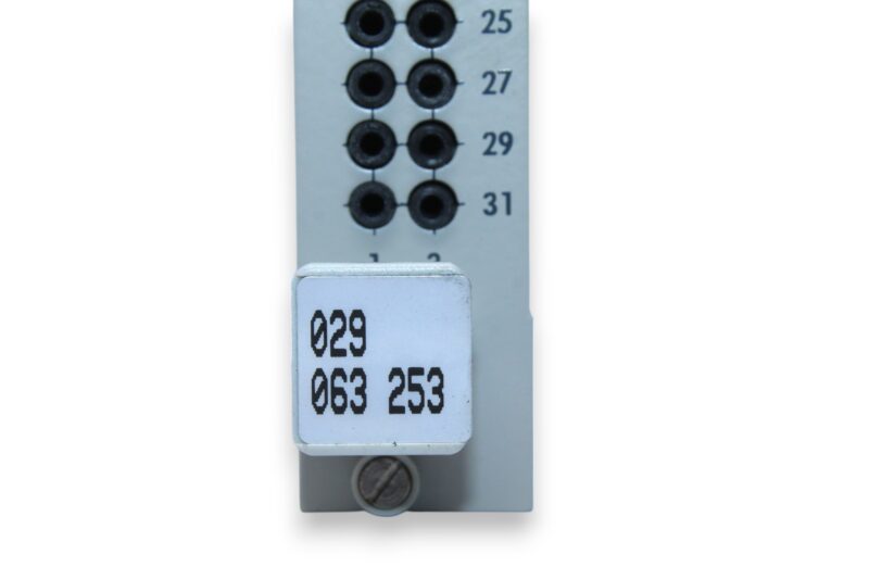 AEG 029.063 253 PULSE AMPLIFIER - Image 2
