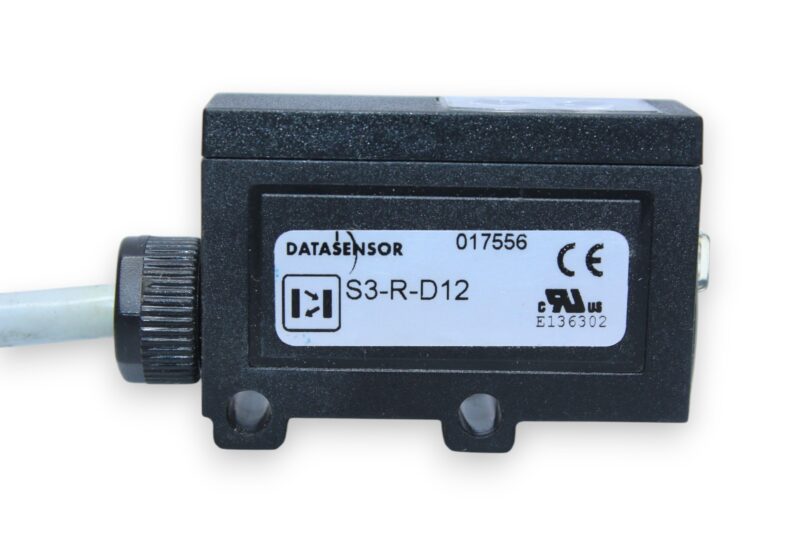 DATASENSOR S3-R-D12 PHOTOELECTRIC SENSOR - Image 3