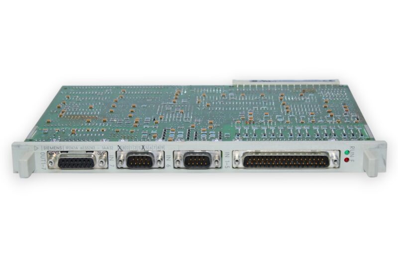 SIEMENS 6ES5242-1AA32 COUNTER MODULE - Image 3
