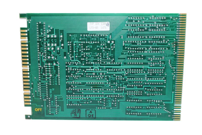 SCHENCK GDK 1300 BOARD 492 960 ZE - Image 4