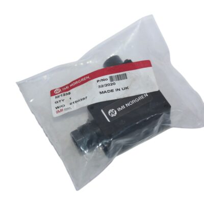 NORGREN M/1339 PRESSURE SWITCH