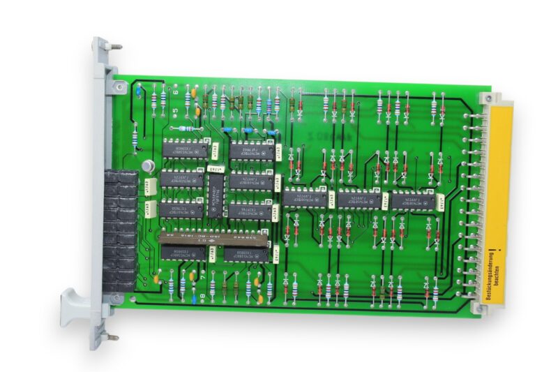AEG 029.063 253 PULSE AMPLIFIER - Image 4