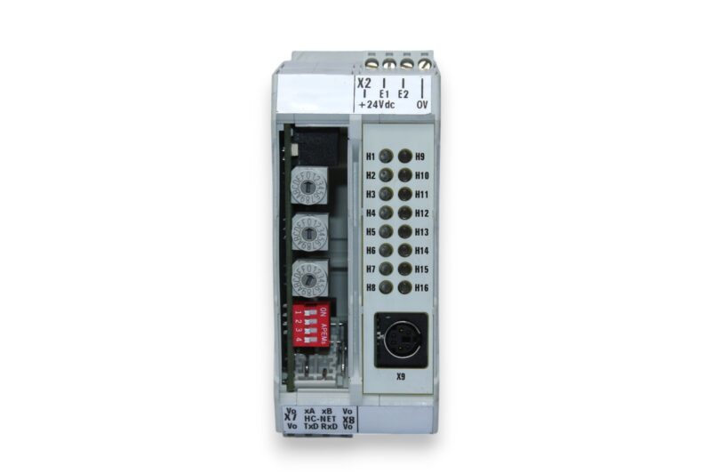 HETRONIK HC500-CU HEATER CONTROLLER - Image 4