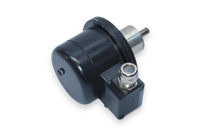 HUBNER BERLIN FS 162 SPEED SWITCH (2850 RPM) - Image 4