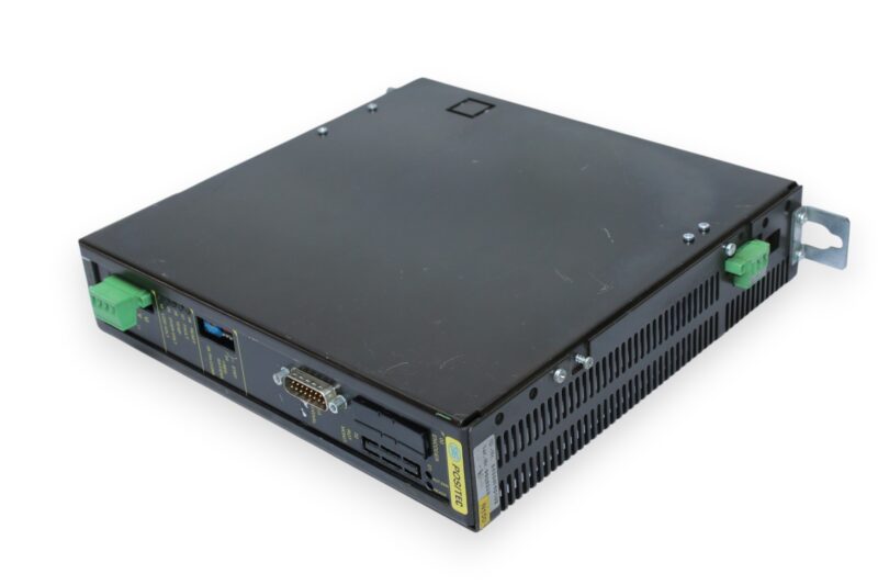 BERGER LAHR SIG WD3-004.0801 STEPPER DRIVE 64304080103 - Image 4
