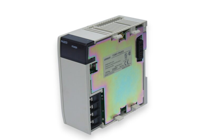 OMRON CQM1-PA203 POWER SUPPLY UNIT - Image 6