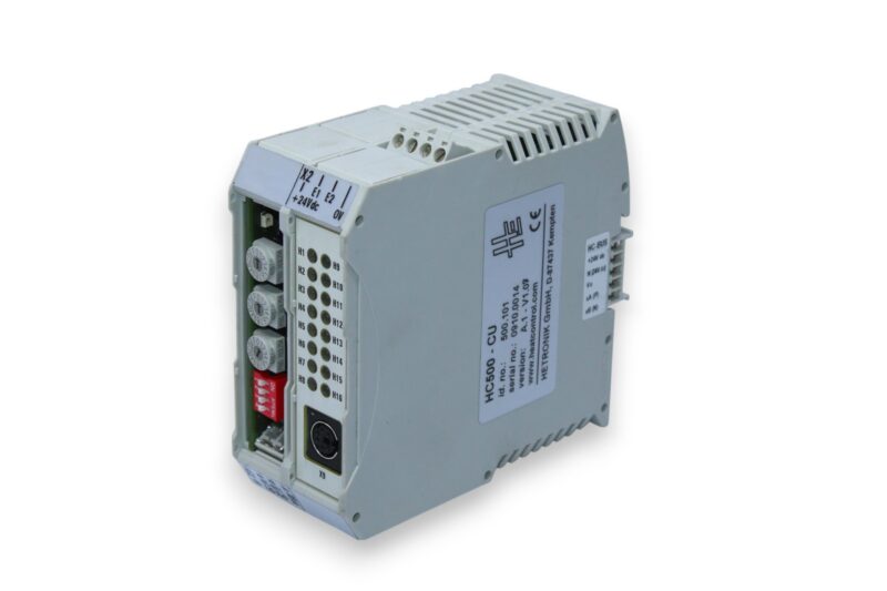 HETRONIK HC500-CU HEATER CONTROLLER - Image 5