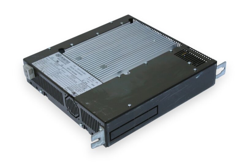BERGER LAHR SIG WD3-004.0801 STEPPER DRIVE 64304080103 - Image 5