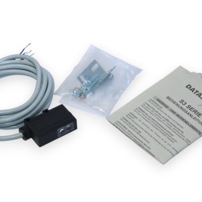 DATASENSOR S3-R-D12 PHOTOELECTRIC SENSOR