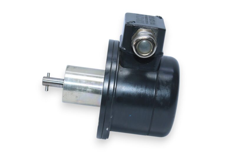 HUBNER BERLIN FS 162 SPEED SWITCH (2850 RPM) - Image 5