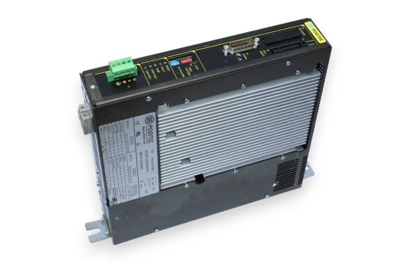 BERGER LAHR SIG WD3-004.0801 STEPPER DRIVE 64304080103 - Image 6