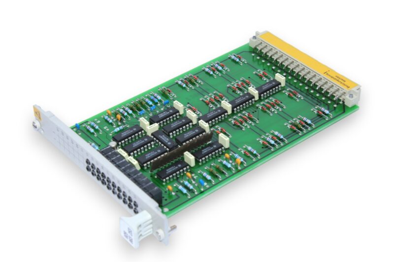 AEG 029.063 253 PULSE AMPLIFIER