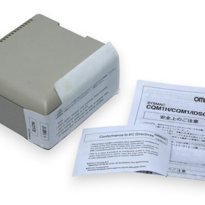 OMRON CQM1-PA203 POWER SUPPLY UNIT
