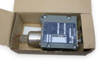 SQUARE D ACW-5 PRESSURE SWITCH CLASS 9012
