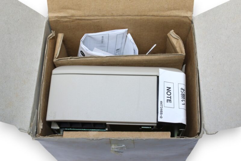 OMRON CQM1-PA203 POWER SUPPLY UNIT - Image 8