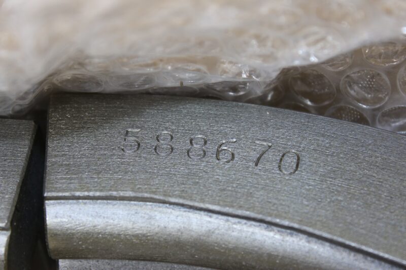 DEMAG 588670 ROPE GUIDE RIGHT IP 600 - Image 2