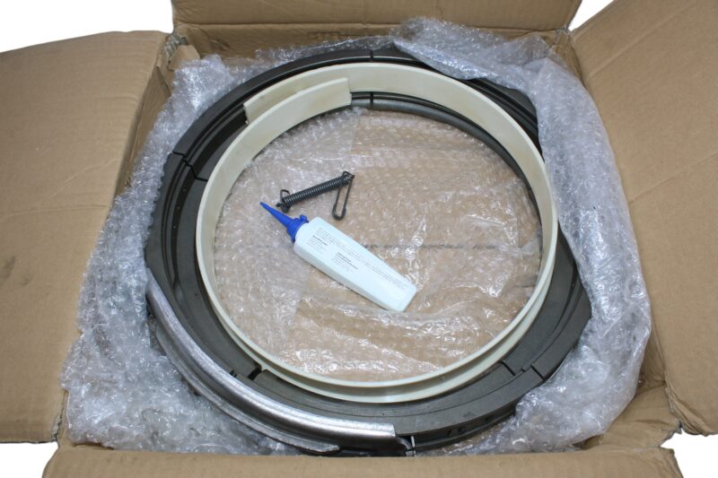DEMAG 588670 ROPE GUIDE RIGHT IP 600