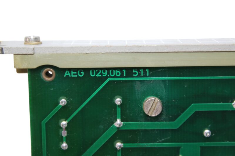 AEG	029.061 511 PC BOARD - Image 2