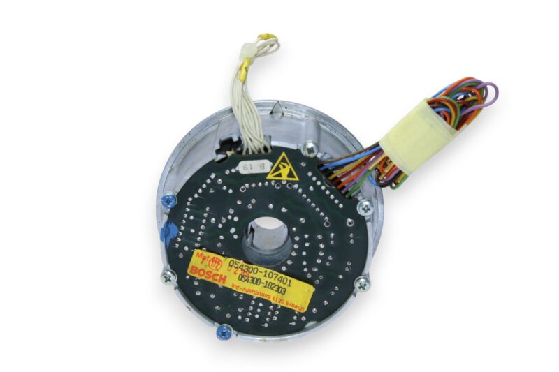 BOSCH 054300-107401 TACHOGENERATOR‎ 054300-102303 - Image 3