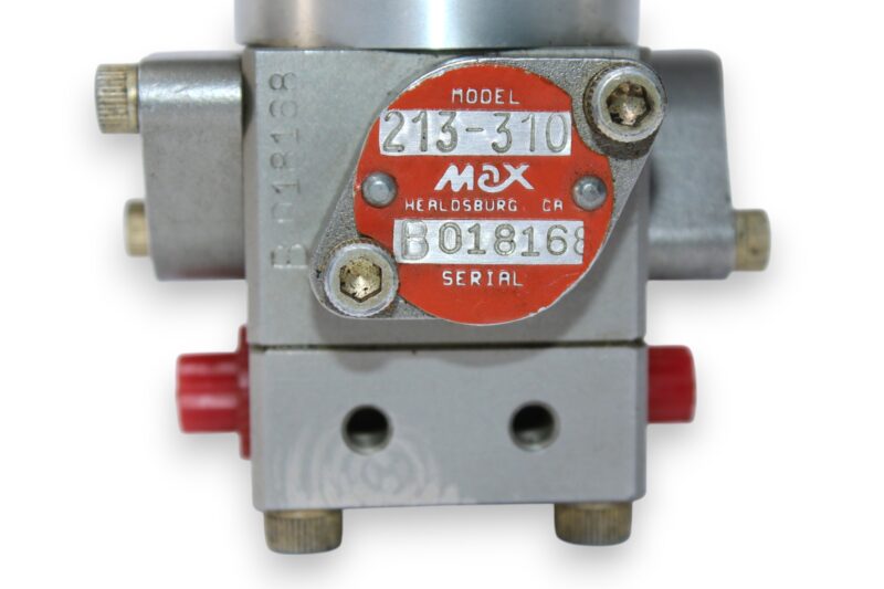 MAX MACHINERY 284 522 FREQUENCY TRANSMITTER - Image 3