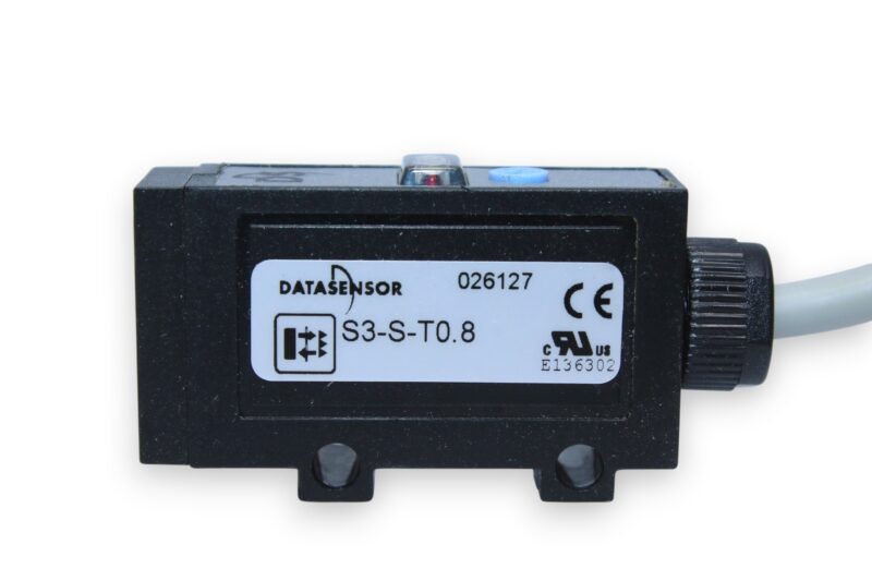 DATASENSOR S3-S-T0.8 PHOTOELECTRIC SENSOR - Image 3