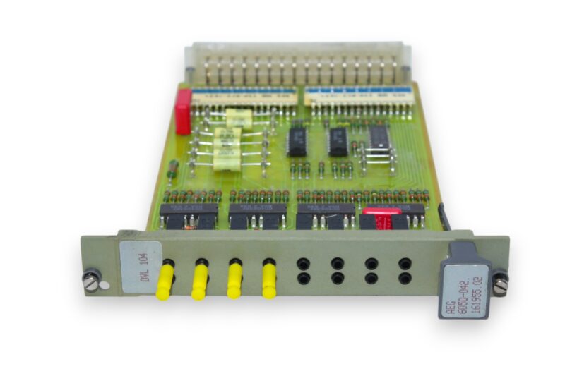 AEG 6050-042.161955.02 BOARD DVL 104 - Image 3