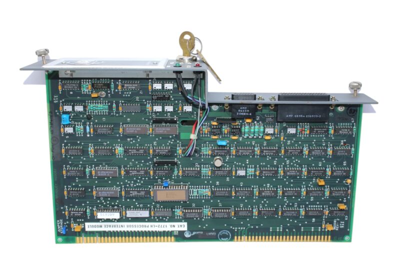 ALLEN BRADLEY 1772-LH PROCESSOR INTERFACE MODULE 960081 - Image 3