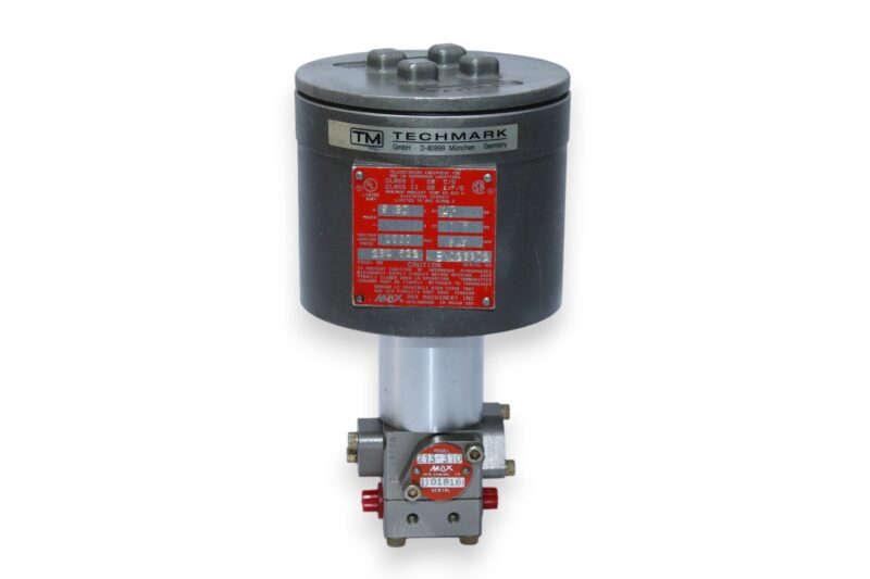 MAX MACHINERY 284 522 FREQUENCY TRANSMITTER - Image 4