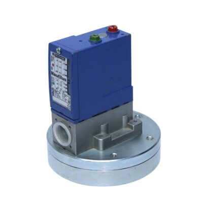 TELEMECANIQUE XMLBS02B2S11 PRESSURE SWITCH