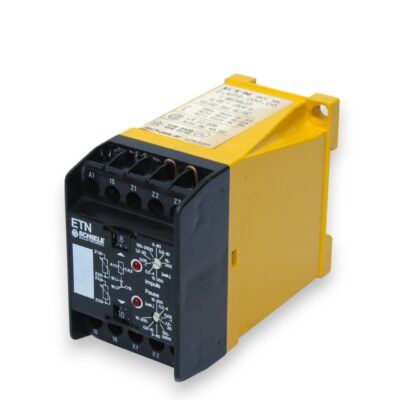 SCHIELE ETN 2.409.200.00 TIMER RELAY