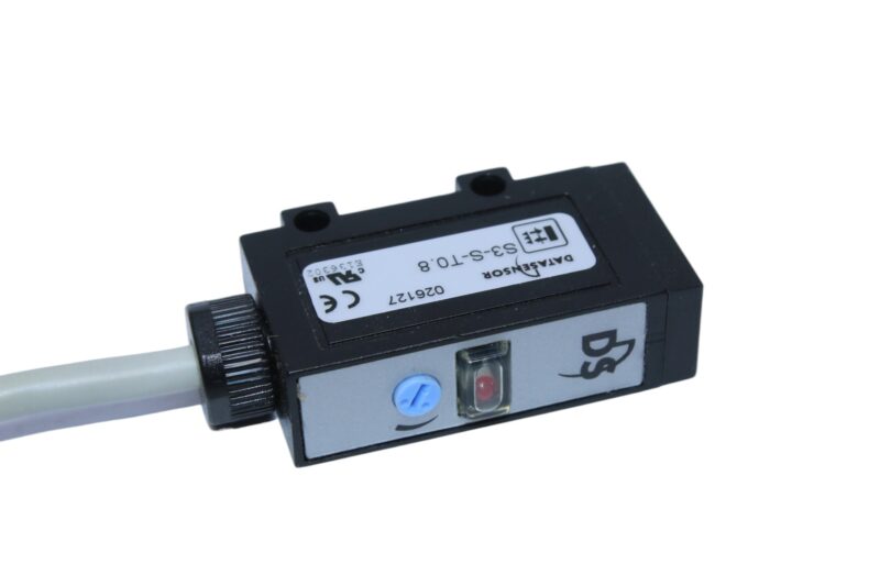 DATASENSOR S3-S-T0.8 PHOTOELECTRIC SENSOR - Image 5