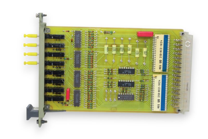 AEG 6050-042.161955.02 BOARD DVL 104 - Image 5
