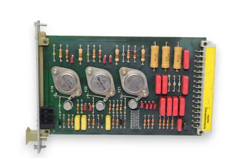 AEG	029.061 511 PC BOARD - Image 5